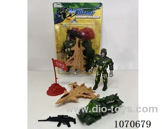 Military set