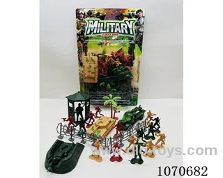 Military set