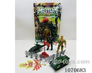 Military set