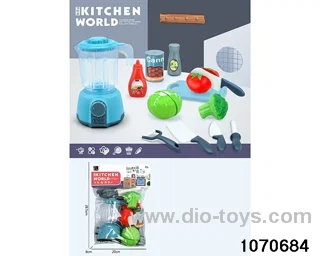 Kitchenware Set in PP bag with header