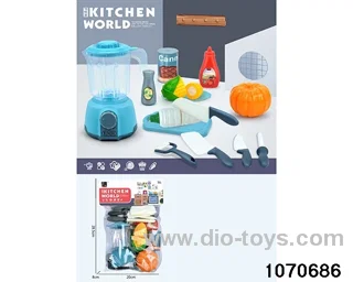 Kitchenware Set in PP bag with header
