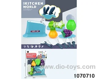 Kitchenware Set in PP bag with header