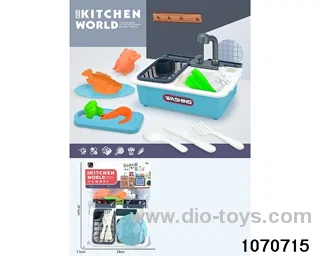 Kitchenware Set in PP bag with header