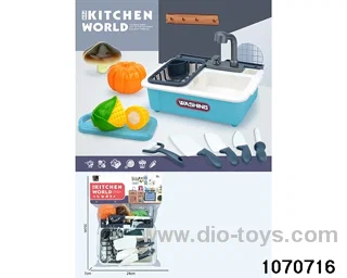 Kitchenware Set in PP bag with header
