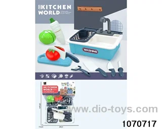 Kitchenware Set in PP bag with header