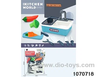 Kitchenware Set in PP bag with header