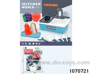 Kitchenware Set in PP bag with header