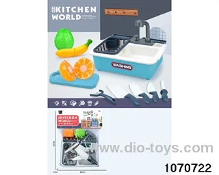 Kitchenware Set in PP bag with header
