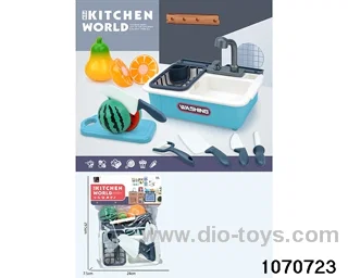 Kitchenware Set in PP bag with header