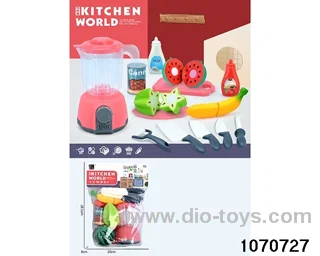 Kitchenware Set in PP bag with header