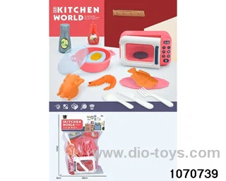 Kitchenware Set in PP bag with header