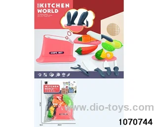 Kitchenware Set in PP bag with header