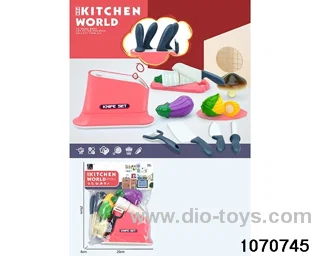 Kitchenware Set in PP bag with header