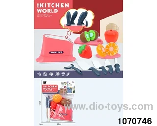 Kitchenware Set in PP bag with header
