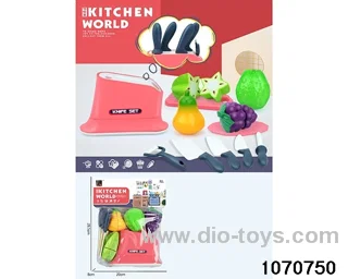 Kitchenware Set in PP bag with header