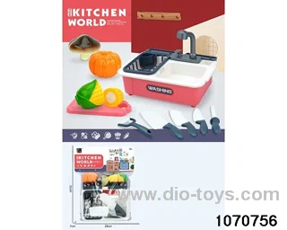 Kitchenware Set in PP bag with header