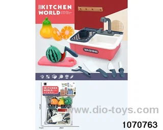 Kitchenware Set in PP bag with header