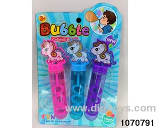 14CM Bubble Tube in Blister card