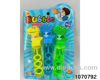 14CM Bubble Tube in Blister card