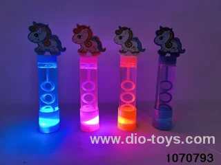 15CM Bubble Tube with light in display box