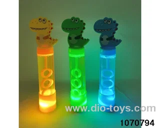 15CM Bubble Tube with light in display box