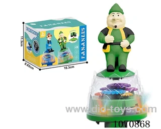B/O toys