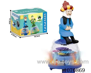 B/O toys