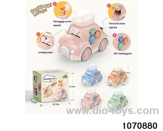 inertial vehicle in color box
