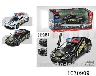 1：32pull back alloy car