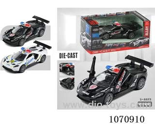 1：32pull back alloy car