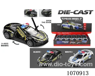 1：32pull back alloy car