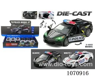 1：32pull back alloy car