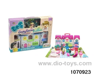 Villa Furniture Sets in color box