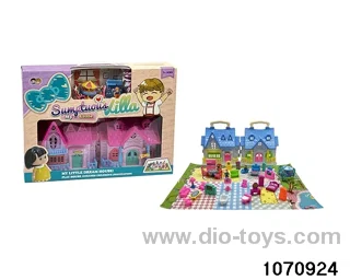 Villa Furniture Sets in color box