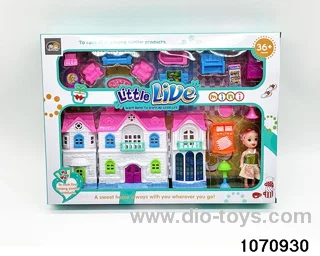 Villa Furniture Sets in color box