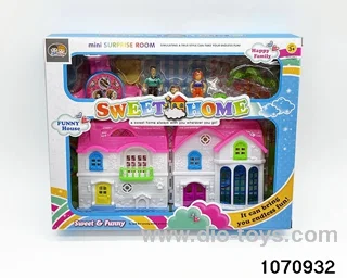 Villa Furniture Sets in color box