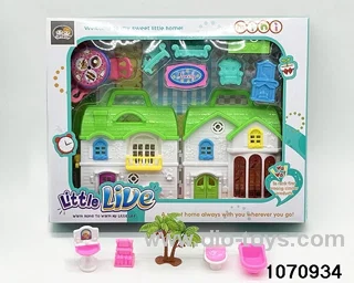 Villa Furniture Sets in color box