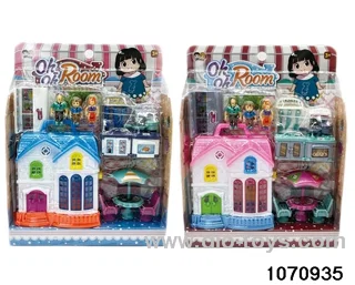 Villa Furniture Sets in color box