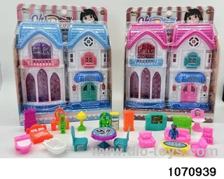 Villa Furniture Sets in color box