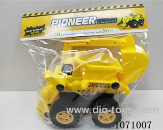 friction car