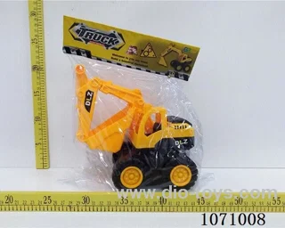 friction car