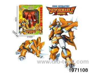 Transformation Series Genki Brave in window box