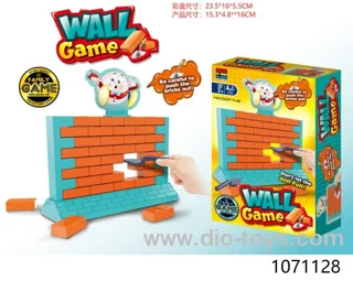 wall game