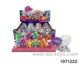 12pcs Ponywa Set in display box