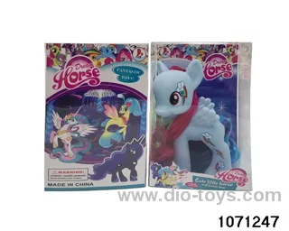 Marberry Doll Set in PVC box