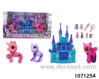 Marberry Doll Set in window box