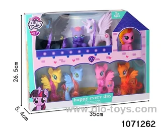Marberry Doll Set in window box