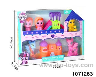 Marberry Doll Set in window box