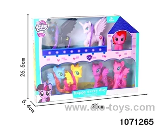 Marberry Doll Set in window box