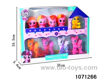 Marberry Doll Set in window box